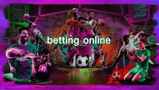 betting online
